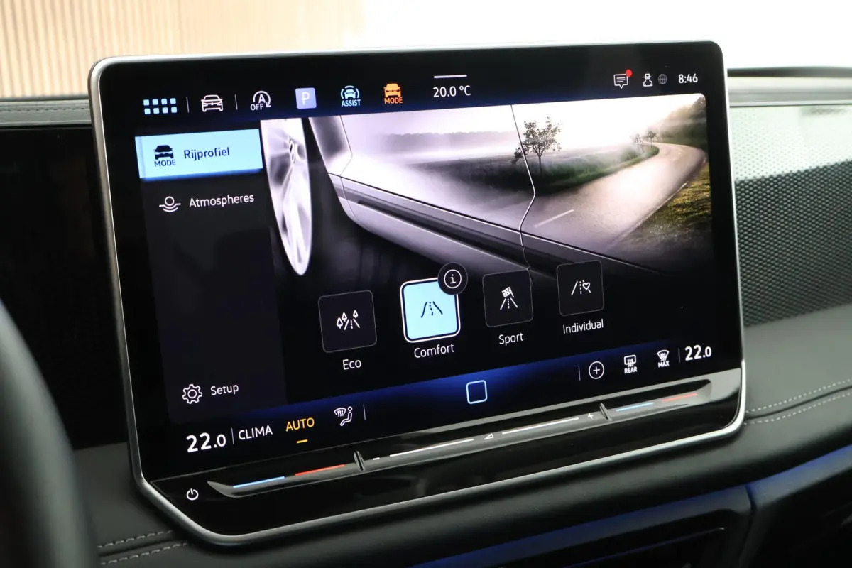 1.5 eTSI DSG Life Edition Camera Virtual Cockpit LED Carplay