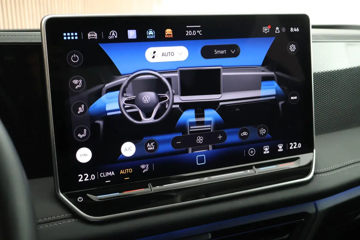 1.5 eTSI DSG Life Edition Camera Virtual Cockpit LED Carplay
