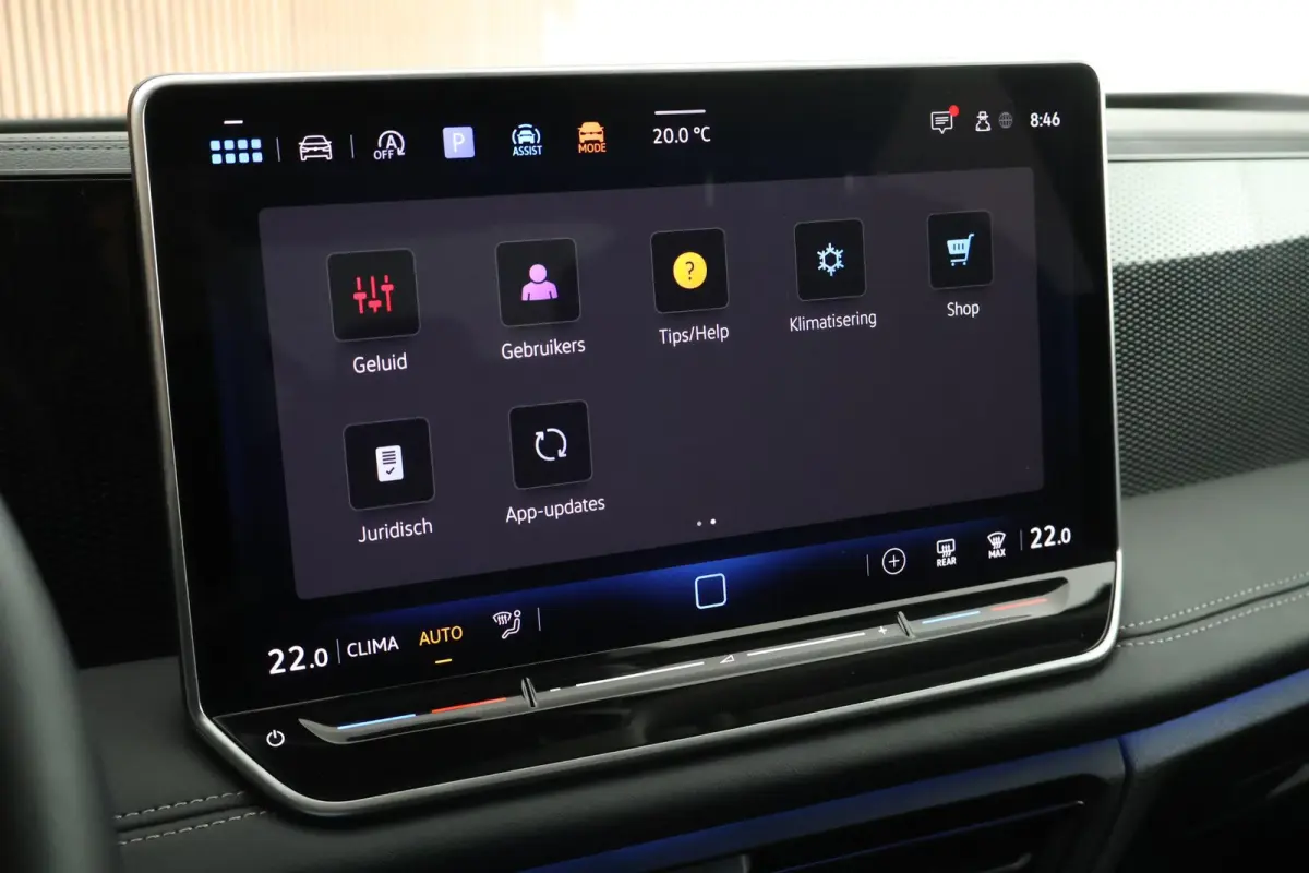 1.5 eTSI DSG Life Edition Camera Virtual Cockpit LED Carplay