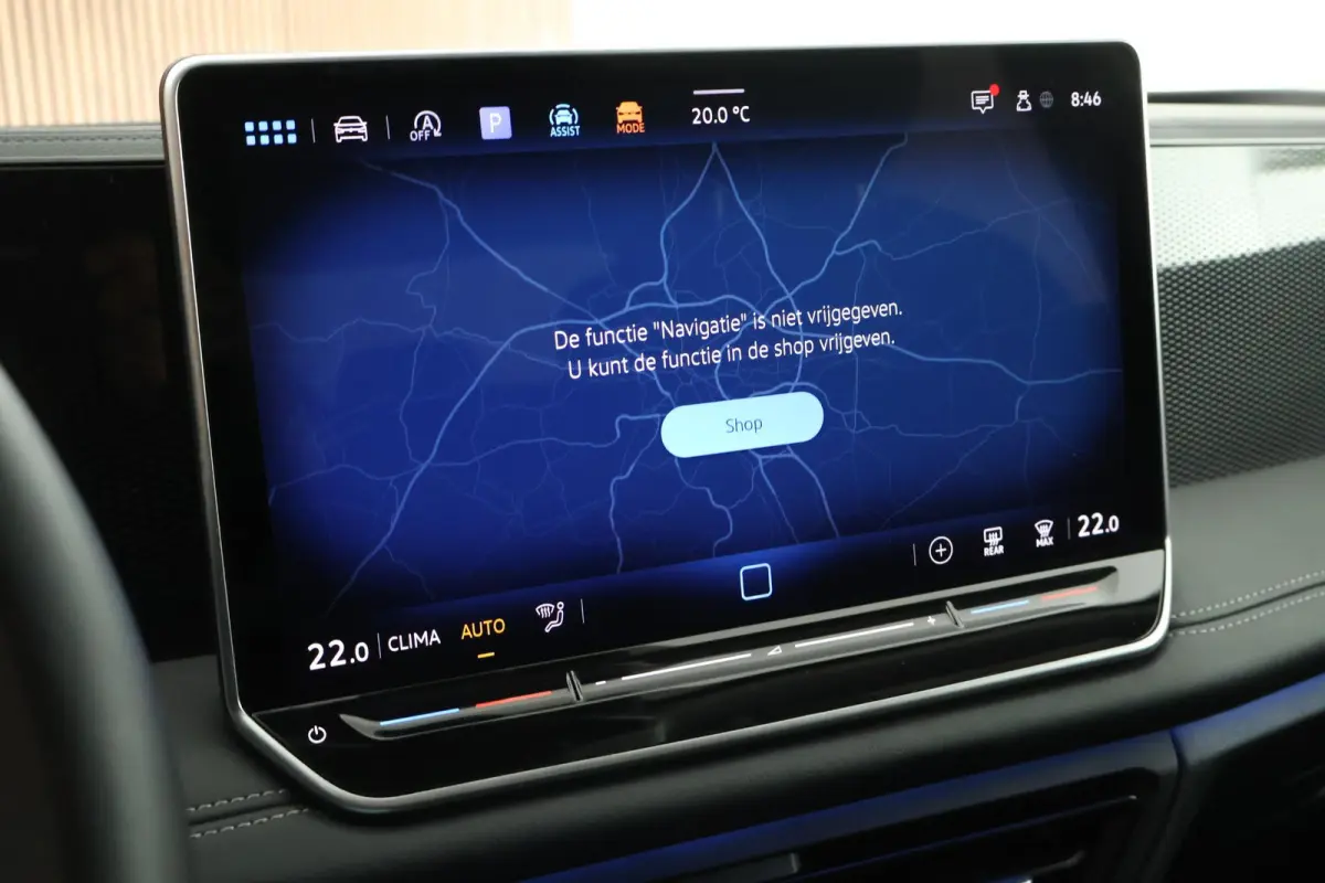 1.5 eTSI DSG Life Edition Camera Virtual Cockpit LED Carplay