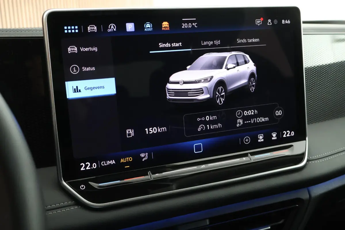1.5 eTSI DSG Life Edition Camera Virtual Cockpit LED Carplay