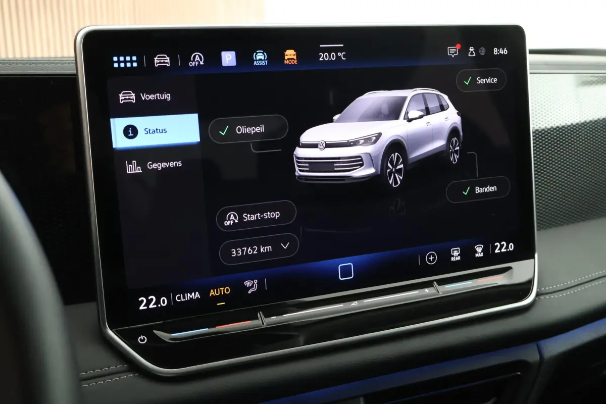 1.5 eTSI DSG Life Edition Camera Virtual Cockpit LED Carplay