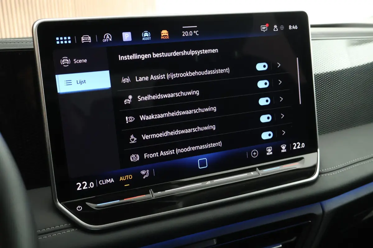 1.5 eTSI DSG Life Edition Camera Virtual Cockpit LED Carplay