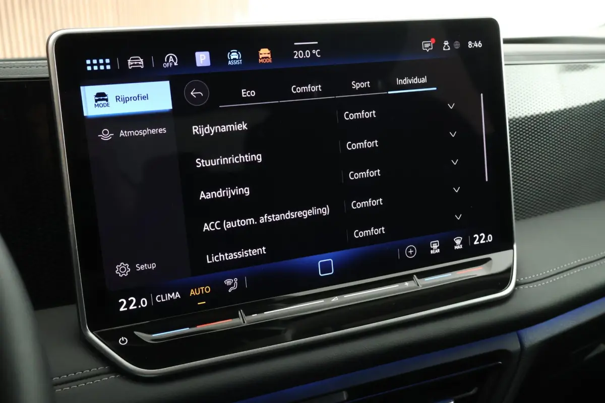 1.5 eTSI DSG Life Edition Camera Virtual Cockpit LED Carplay