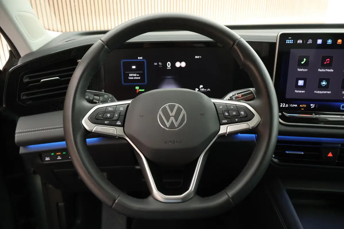 1.5 eTSI DSG Life Edition Camera Virtual Cockpit LED Carplay