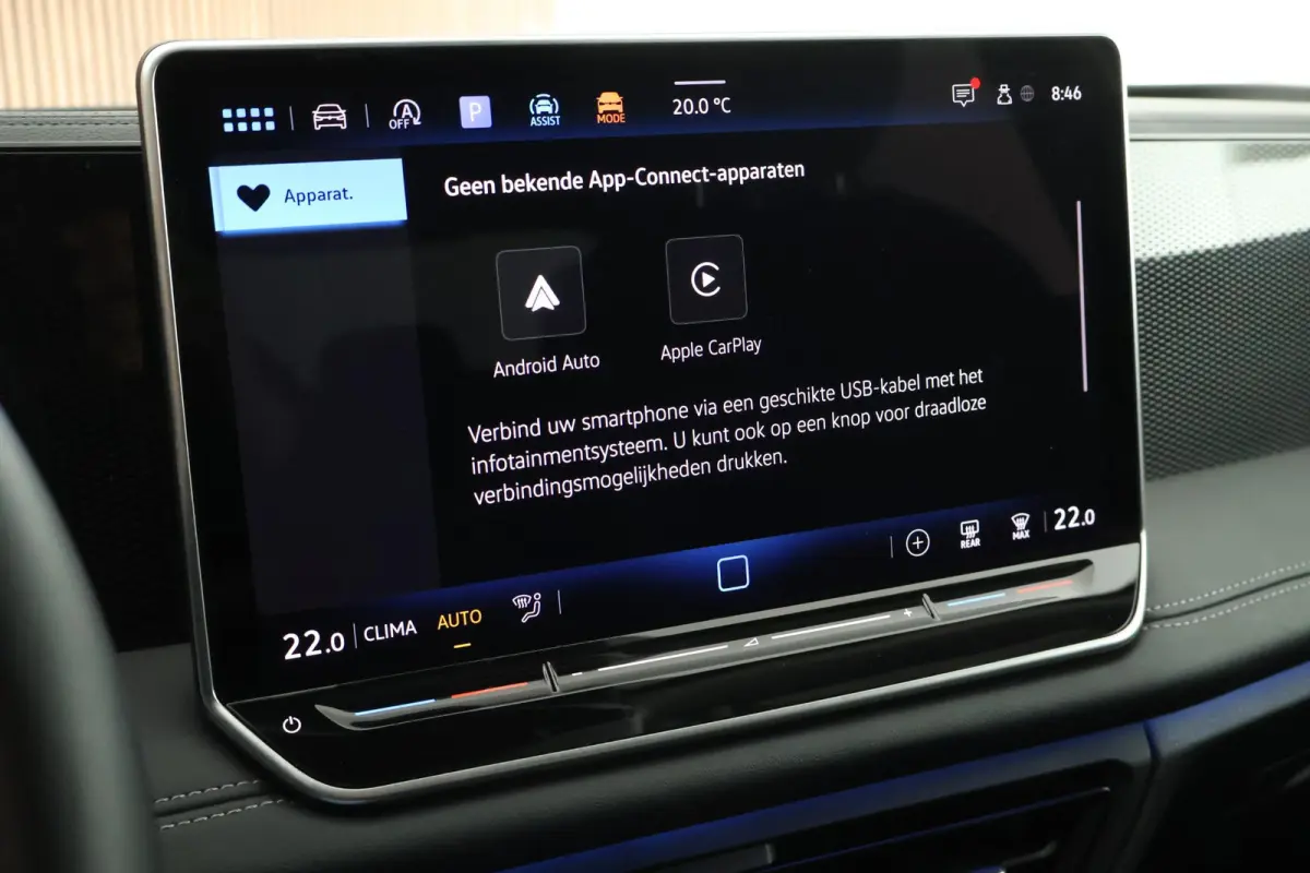 1.5 eTSI DSG Life Edition Camera Virtual Cockpit LED Carplay