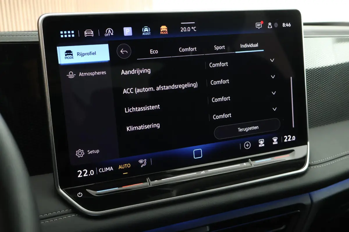 1.5 eTSI DSG Life Edition Camera Virtual Cockpit LED Carplay