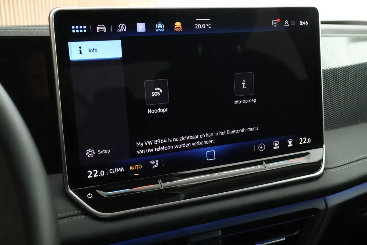 1.5 eTSI DSG Life Edition Camera Virtual Cockpit LED Carplay
