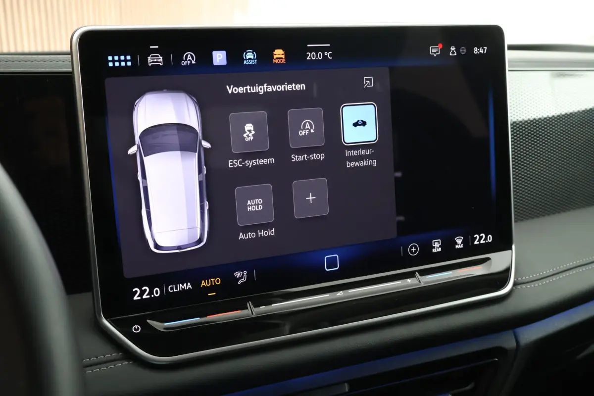 1.5 eTSI DSG Life Edition Camera Virtual Cockpit LED Carplay