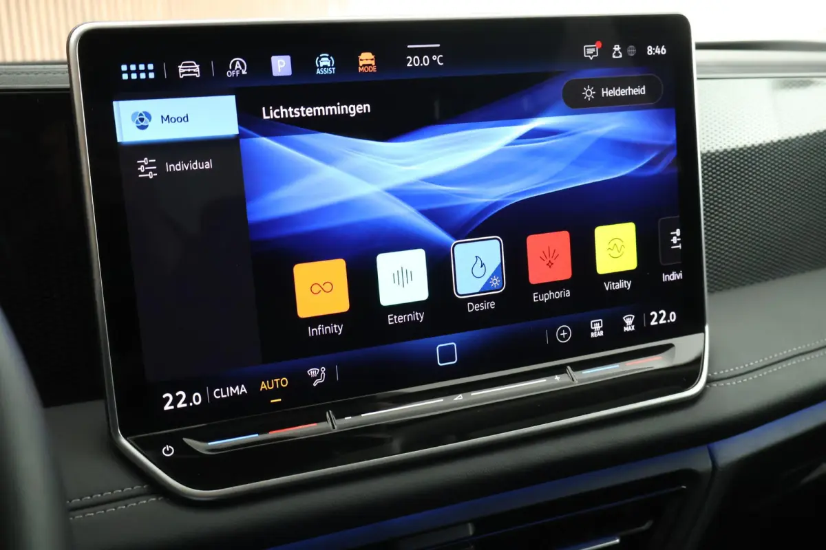 1.5 eTSI DSG Life Edition Camera Virtual Cockpit LED Carplay