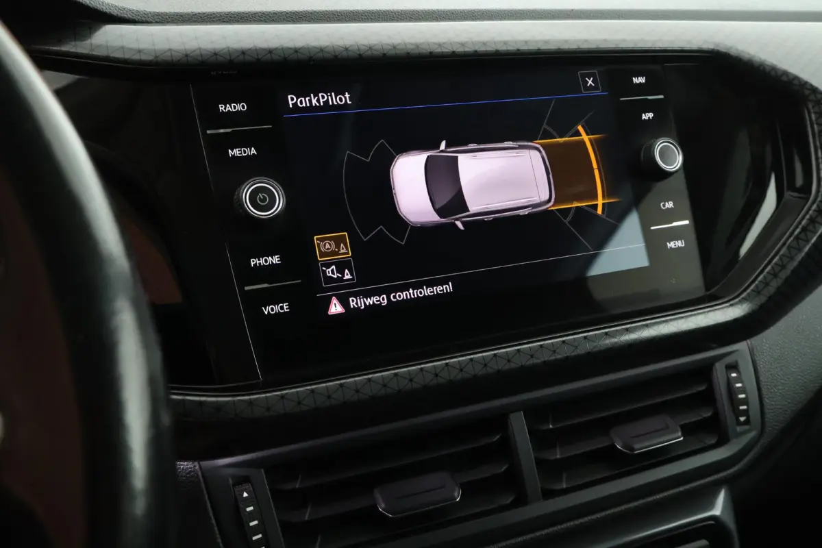 1.0 TSI 115pk DSG Style Navigatie Trekhaak Stoelverwarming