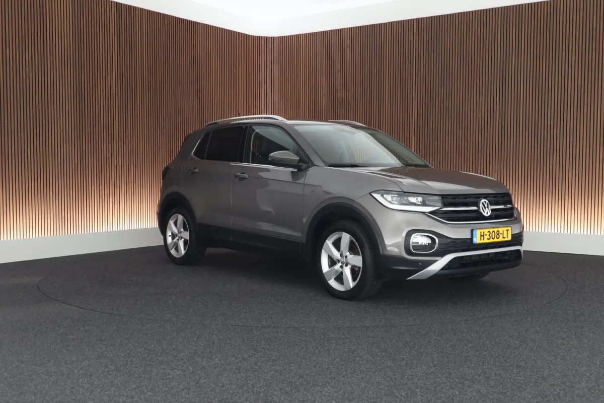 1.0 TSI 115pk DSG Style Navigatie Trekhaak Stoelverwarming