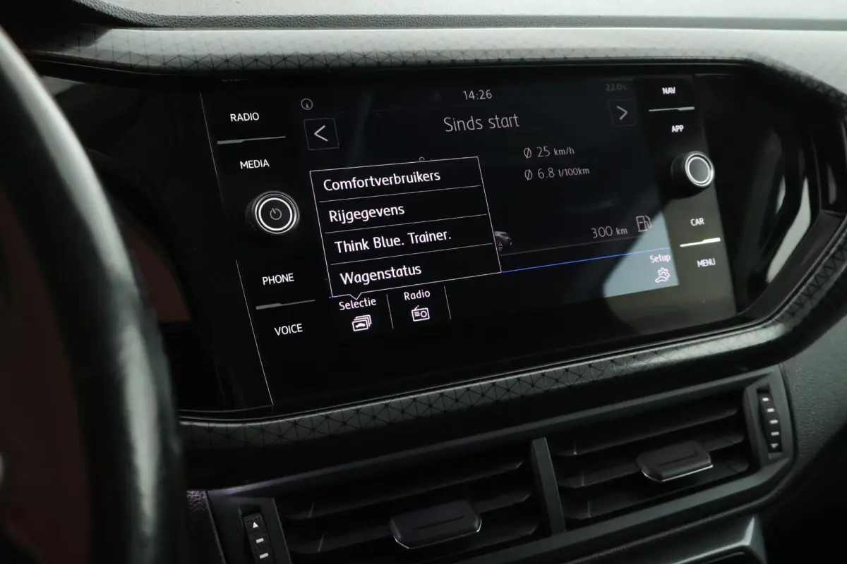 1.0 TSI 115pk DSG Style Navigatie Trekhaak Stoelverwarming