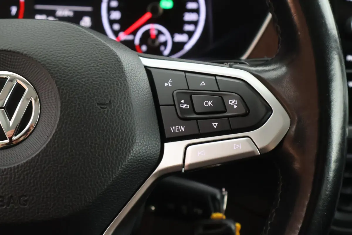 1.0 TSI 115pk DSG Style Navigatie Trekhaak Stoelverwarming