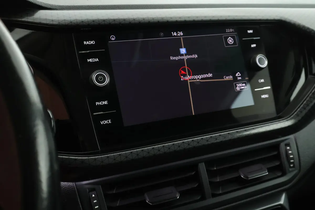 1.0 TSI 115pk DSG Style Navigatie Trekhaak Stoelverwarming