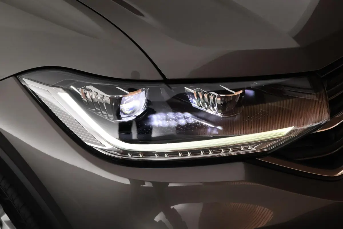 1.0 TSI 115pk DSG Style Navigatie Trekhaak Stoelverwarming