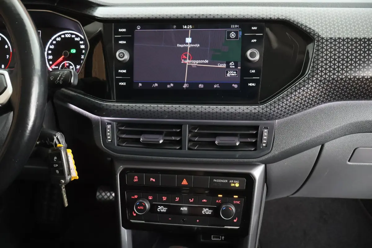 1.0 TSI 115pk DSG Style Navigatie Trekhaak Stoelverwarming