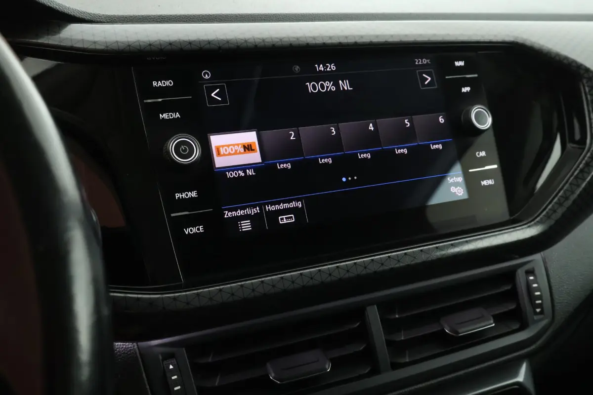 1.0 TSI 115pk DSG Style Navigatie Trekhaak Stoelverwarming