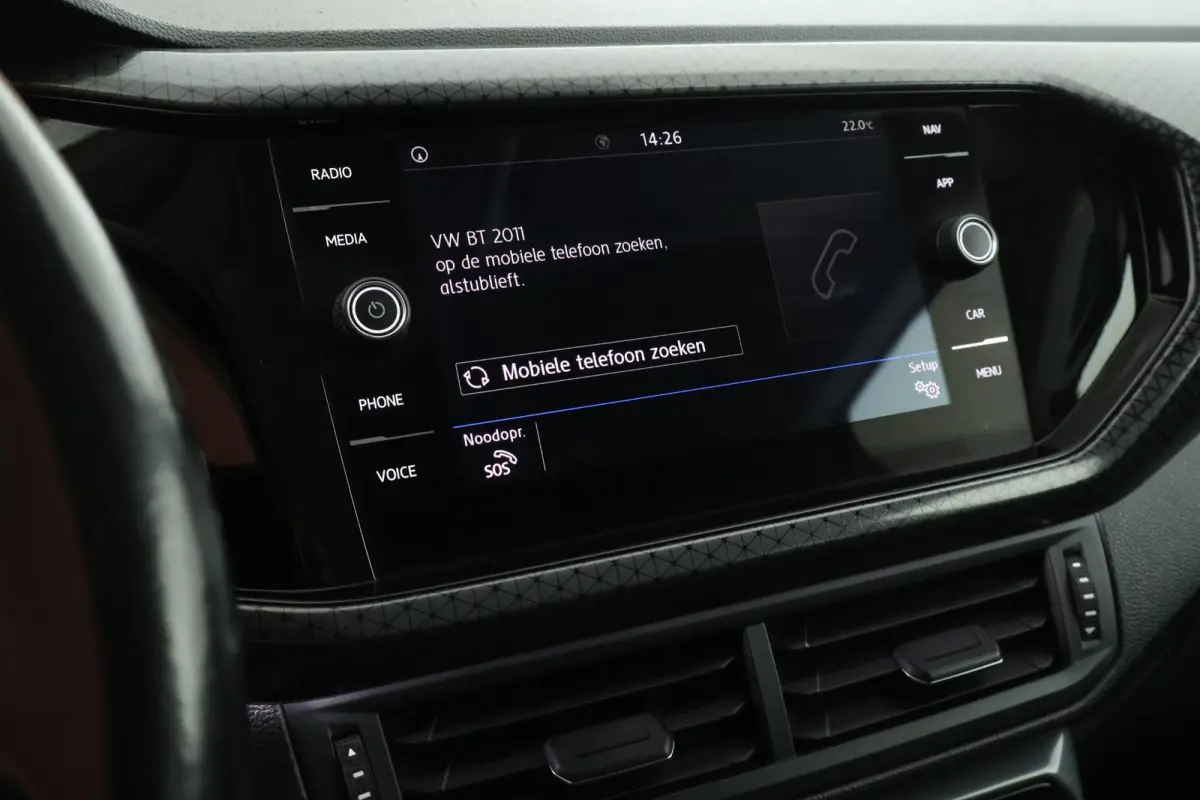 1.0 TSI 115pk DSG Style Navigatie Trekhaak Stoelverwarming