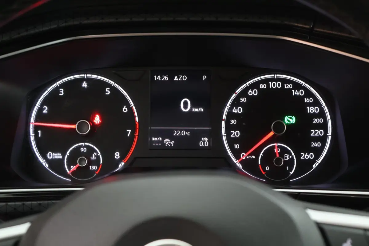 1.0 TSI 115pk DSG Style Navigatie Trekhaak Stoelverwarming