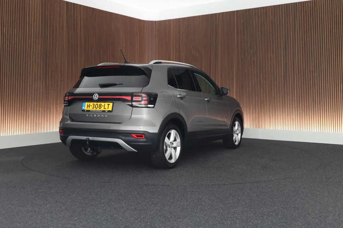 1.0 TSI 115pk DSG Style Navigatie Trekhaak Stoelverwarming