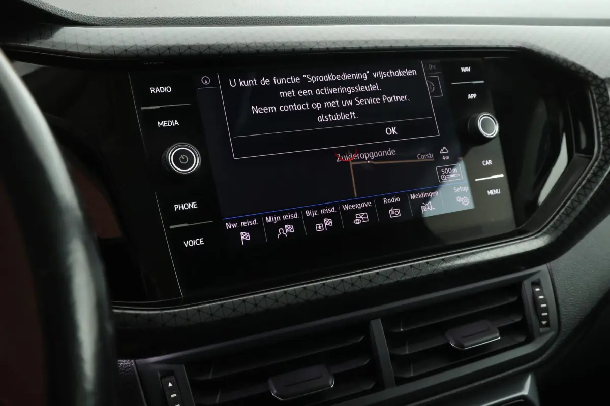 1.0 TSI 115pk DSG Style Navigatie Trekhaak Stoelverwarming