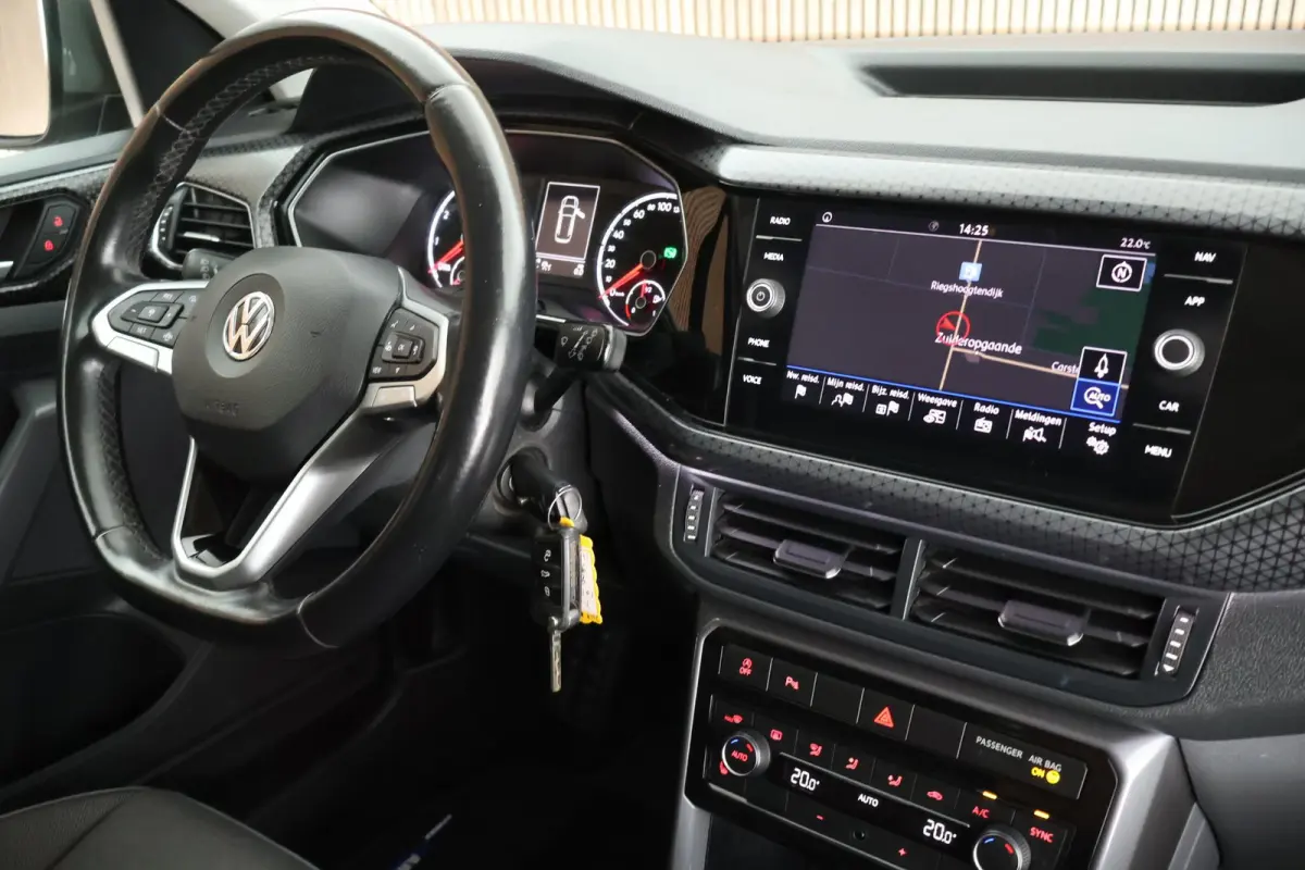 1.0 TSI 115pk DSG Style Navigatie Trekhaak Stoelverwarming