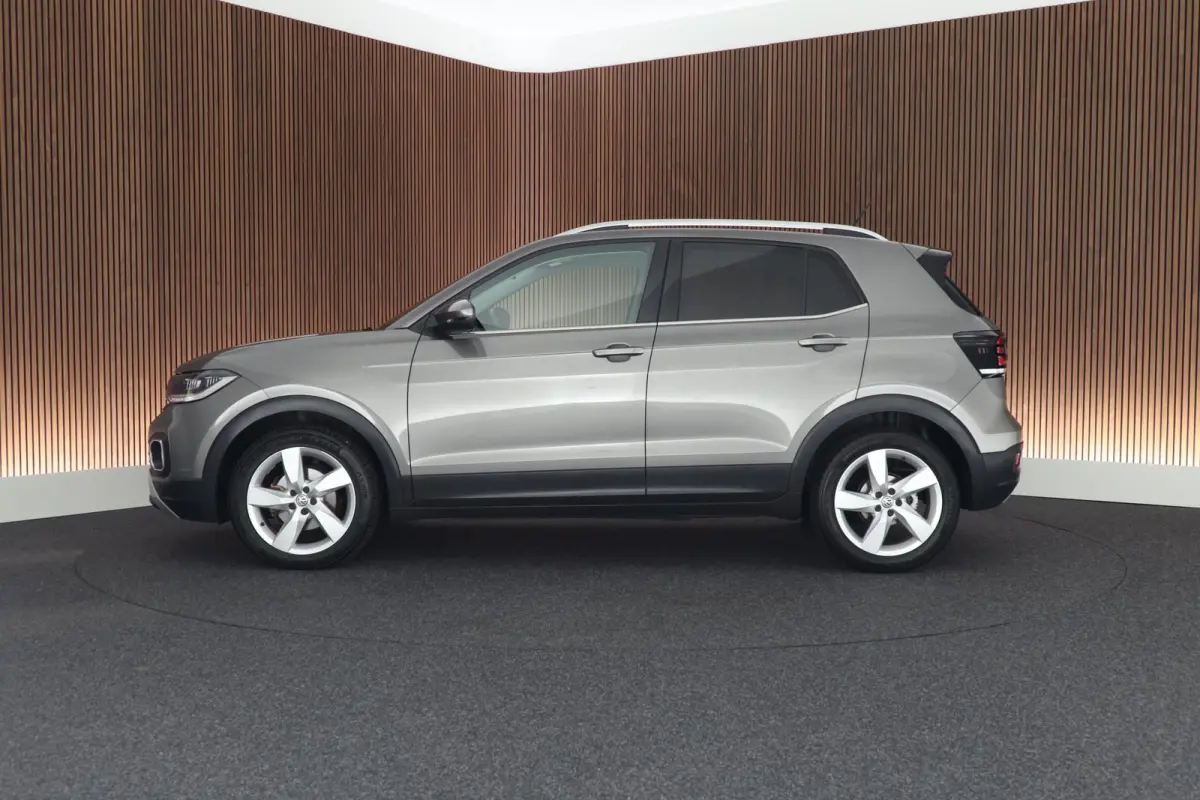 1.0 TSI 115pk DSG Style Navigatie Trekhaak Stoelverwarming