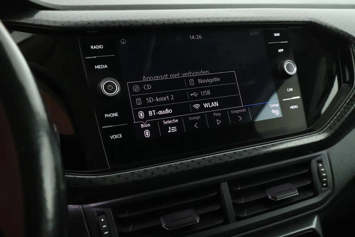 1.0 TSI 115pk DSG Style Navigatie Trekhaak Stoelverwarming