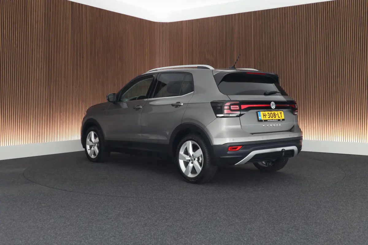 1.0 TSI 115pk DSG Style Navigatie Trekhaak Stoelverwarming