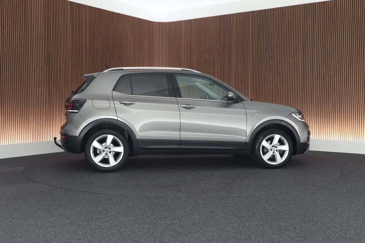 1.0 TSI 115pk DSG Style Navigatie Trekhaak Stoelverwarming
