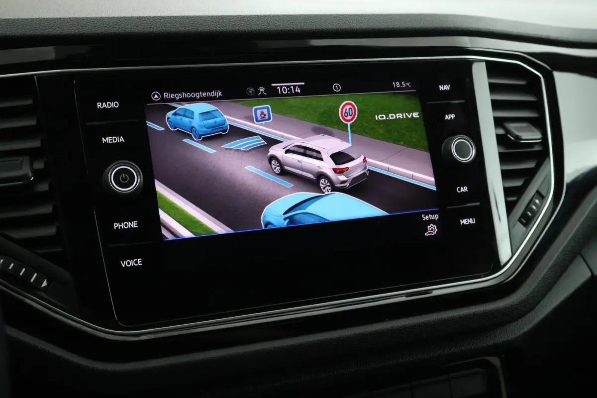 1.5 TSI 150pk DSG Sport Black Style Keyless Camera Virtual Cockpit Navigatie