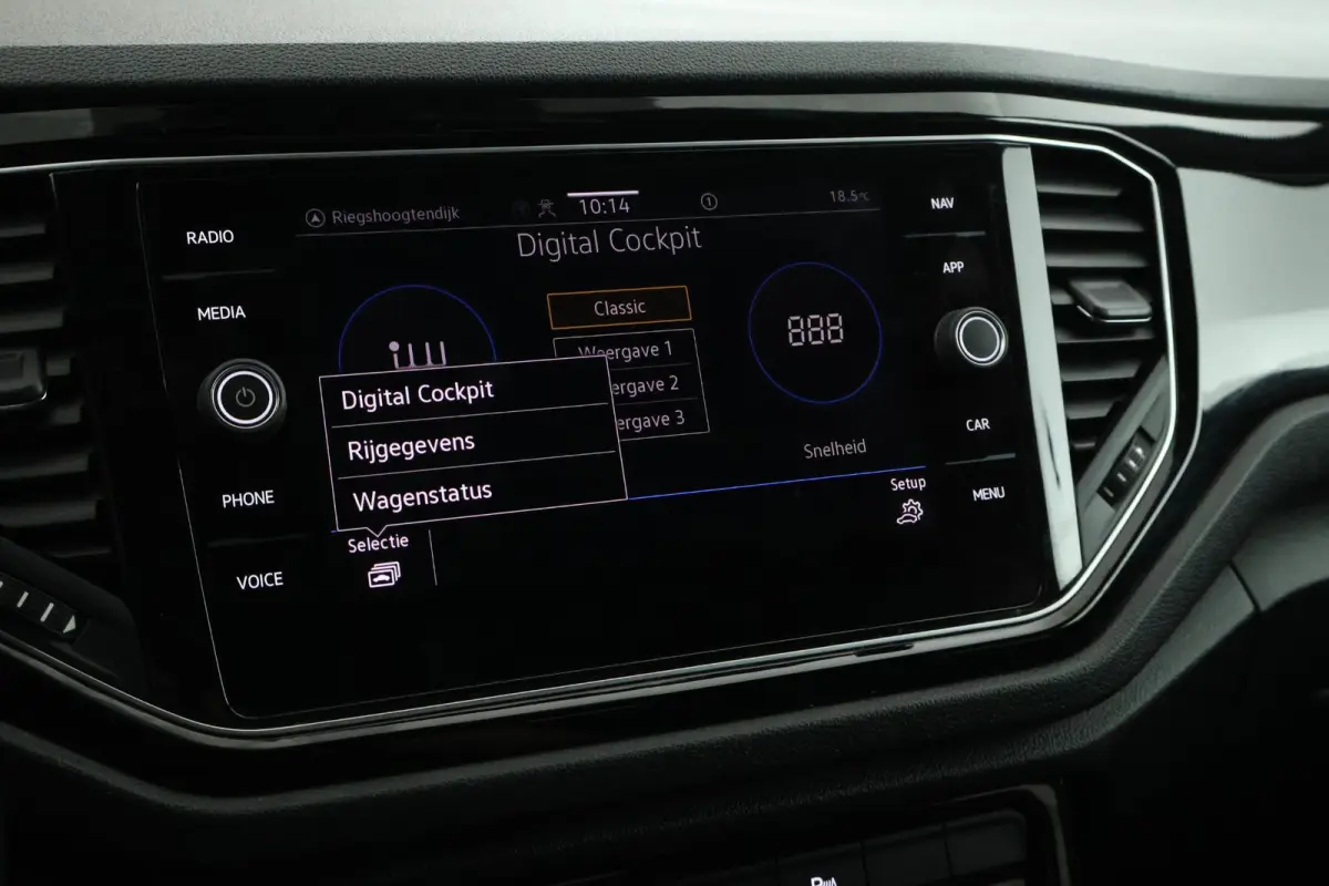 1.5 TSI 150pk DSG Sport Black Style Keyless Camera Virtual Cockpit Navigatie