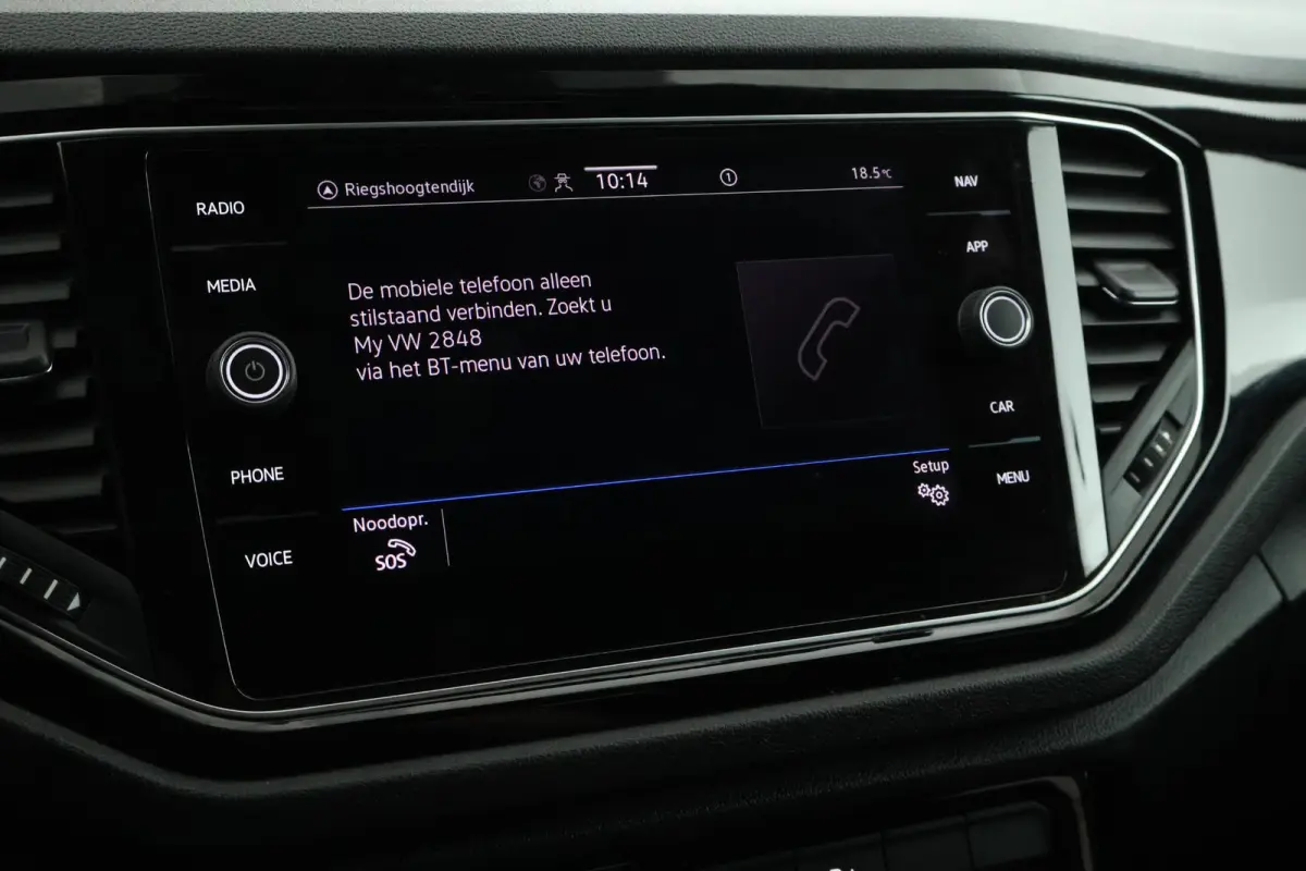 1.5 TSI 150pk DSG Sport Black Style Keyless Camera Virtual Cockpit Navigatie