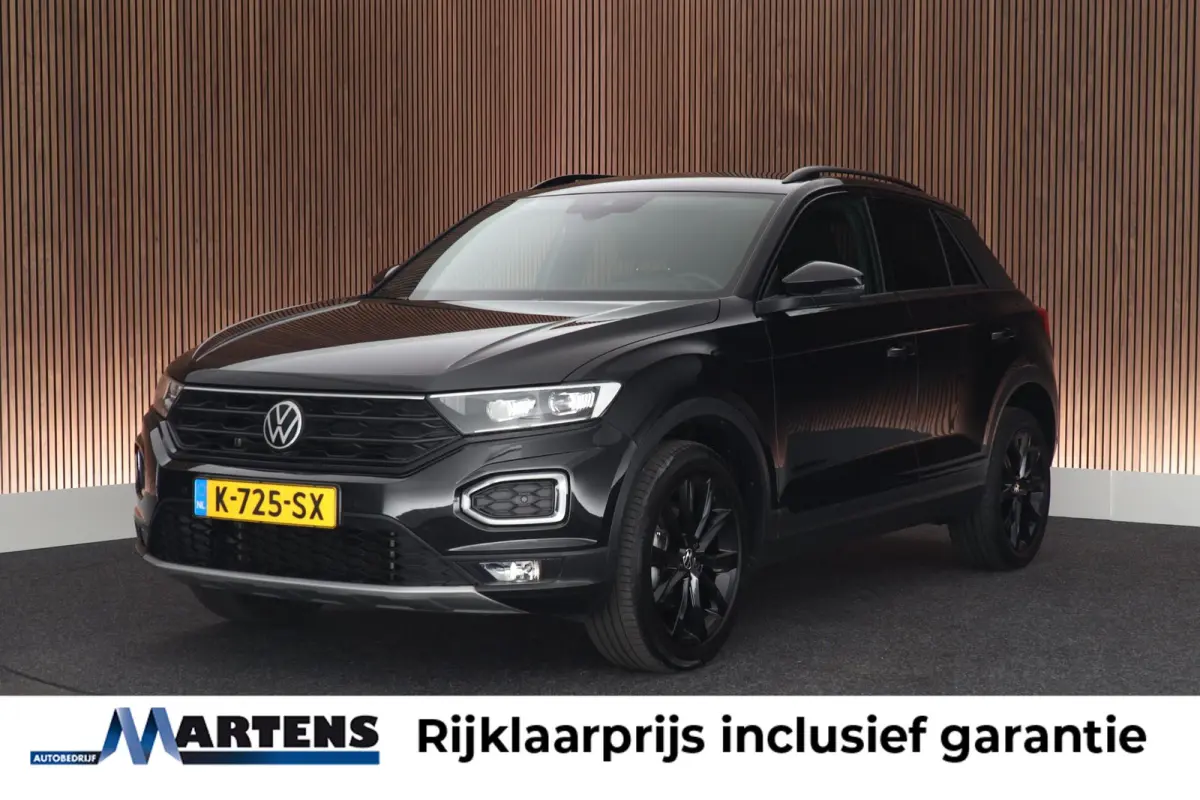 1.5 TSI 150pk DSG Sport Black Style Keyless Camera Virtual Cockpit Navigatie