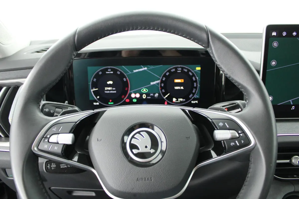 1.5 TSI 150pk MHEV DSG Business Edition 7p. Panoramadak Matrix Led Camera Keyless Adaptive Cruise