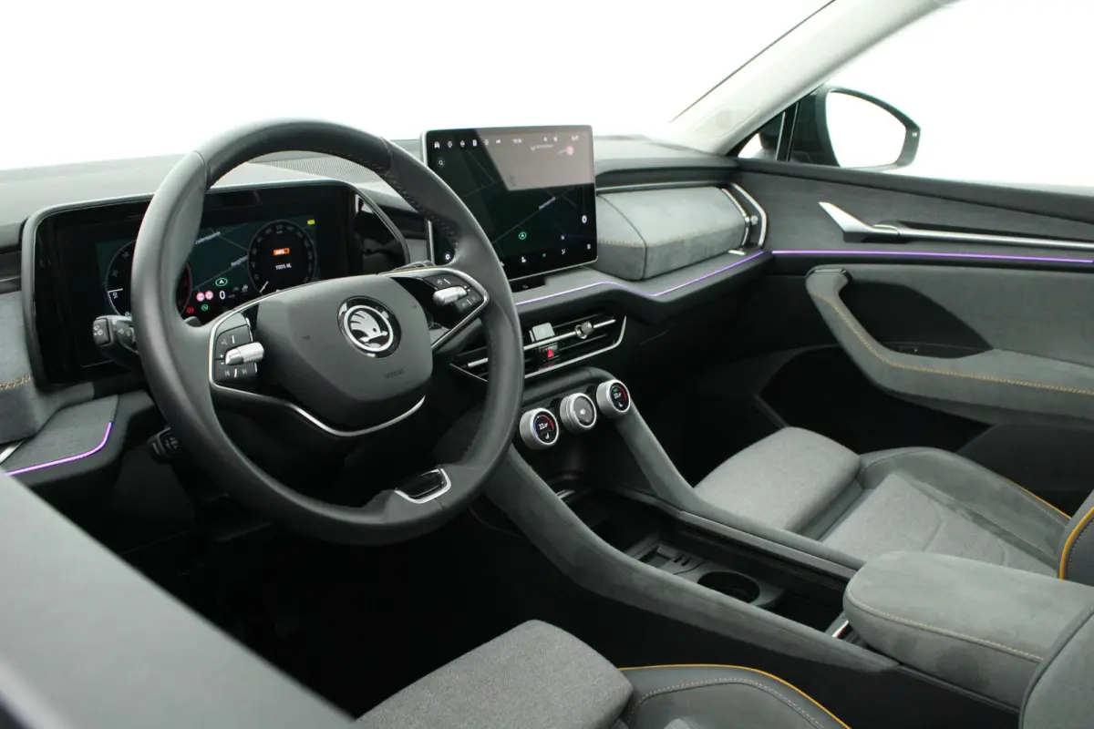 1.5 TSI 150pk MHEV DSG Business Edition 7p. Panoramadak Matrix Led Camera Keyless Adaptive Cruise