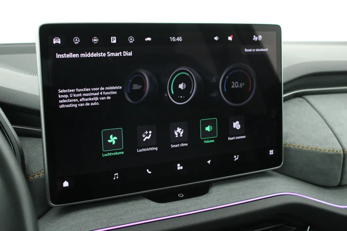 1.5 TSI 150pk MHEV DSG Business Edition 7p. Panoramadak Matrix Led Camera Keyless Adaptive Cruise
