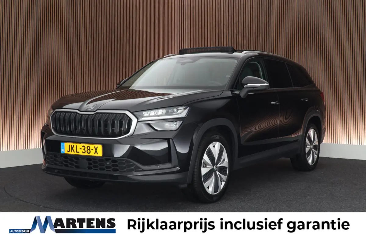 1.5 TSI 150pk MHEV DSG Business Edition 7p. Panoramadak Matrix Led Camera Keyless Adaptive Cruise