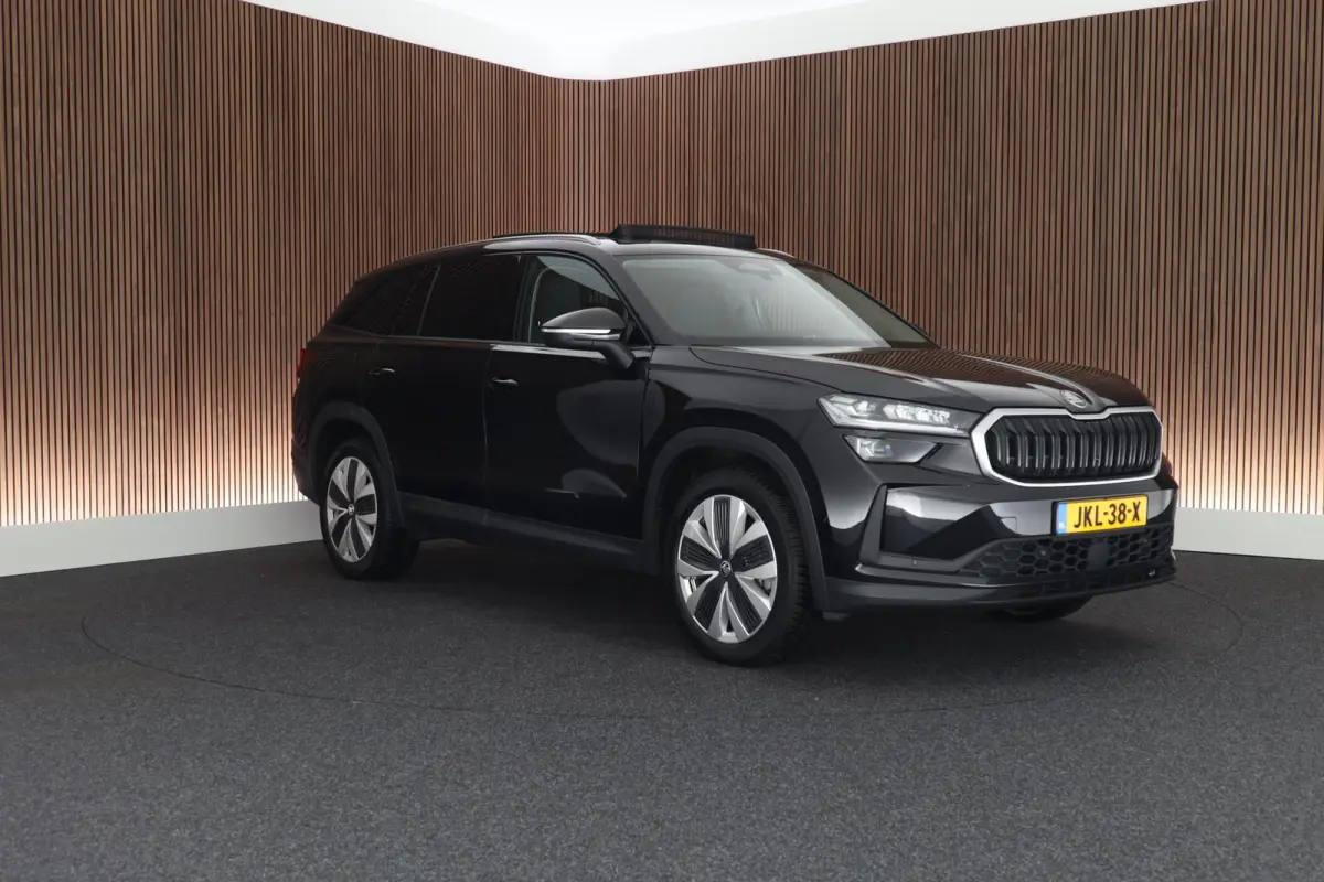 1.5 TSI 150pk MHEV DSG Business Edition 7p. Panoramadak Matrix Led Camera Keyless Adaptive Cruise