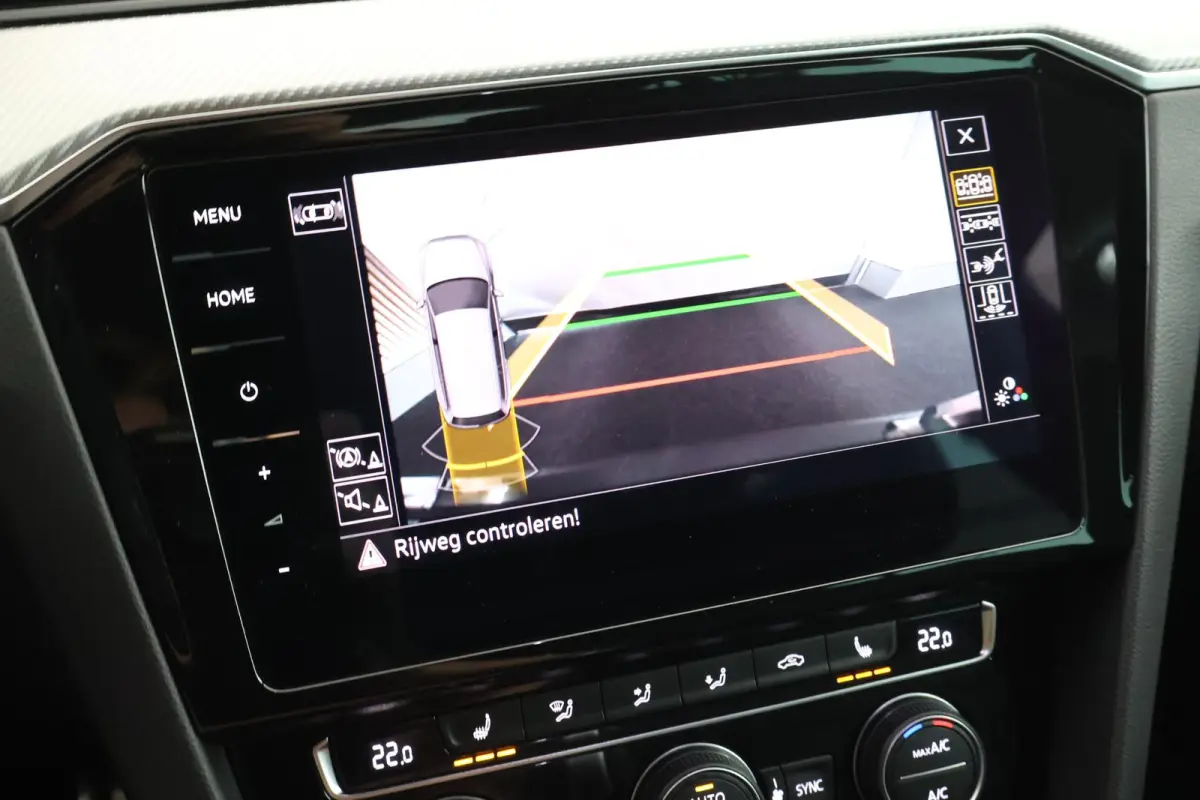 1.5 TSI 150pk DSG 2x R-Line Panoramadak Leder Camera Stoelverwarming Virtual Cockpit