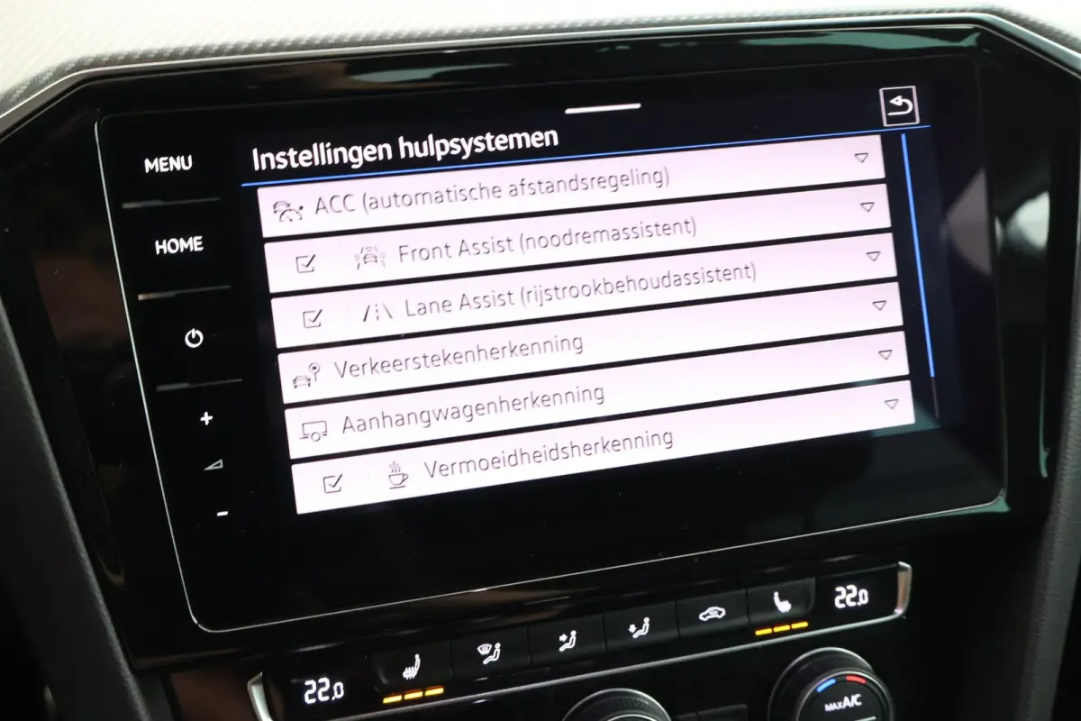1.5 TSI 150pk DSG 2x R-Line Panoramadak Leder Camera Stoelverwarming Virtual Cockpit
