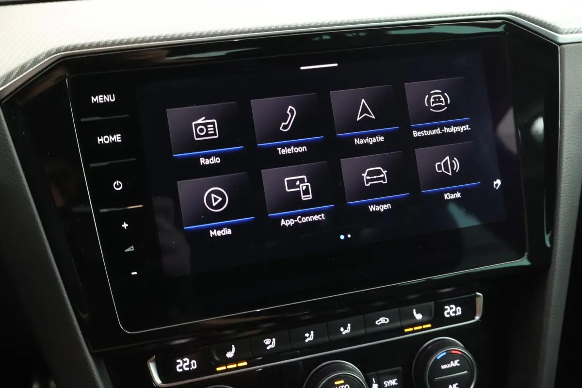1.5 TSI 150pk DSG 2x R-Line Panoramadak Leder Camera Stoelverwarming Virtual Cockpit