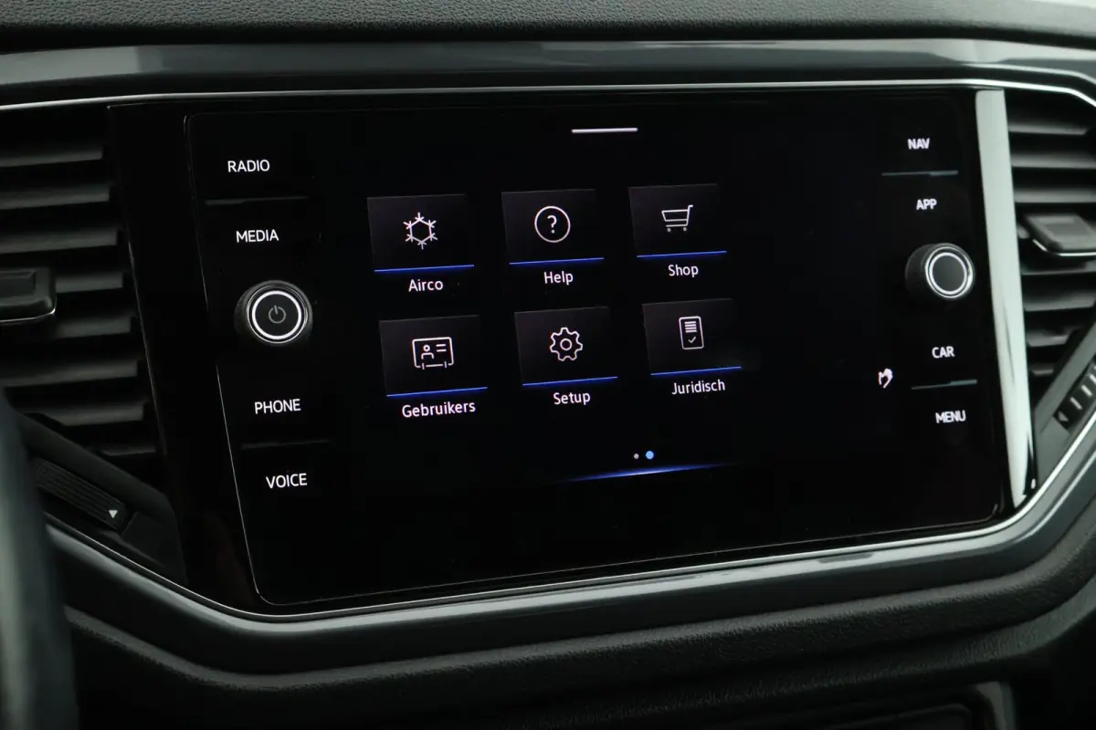 1.5 TSI 150pk DSG R-Line Sport Keyless Virtual Cockpit Navigatie