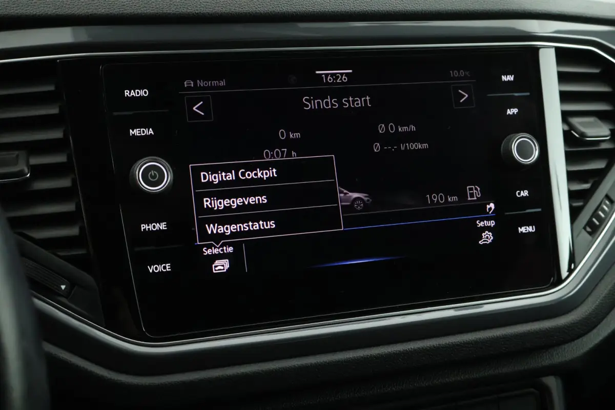 1.5 TSI 150pk DSG R-Line Sport Keyless Virtual Cockpit Navigatie