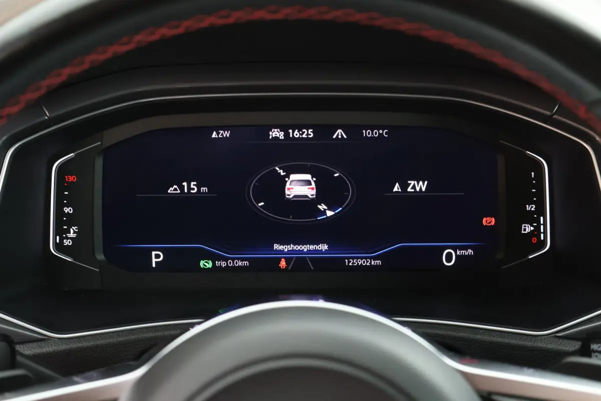 1.5 TSI 150pk DSG R-Line Sport Keyless Virtual Cockpit Navigatie
