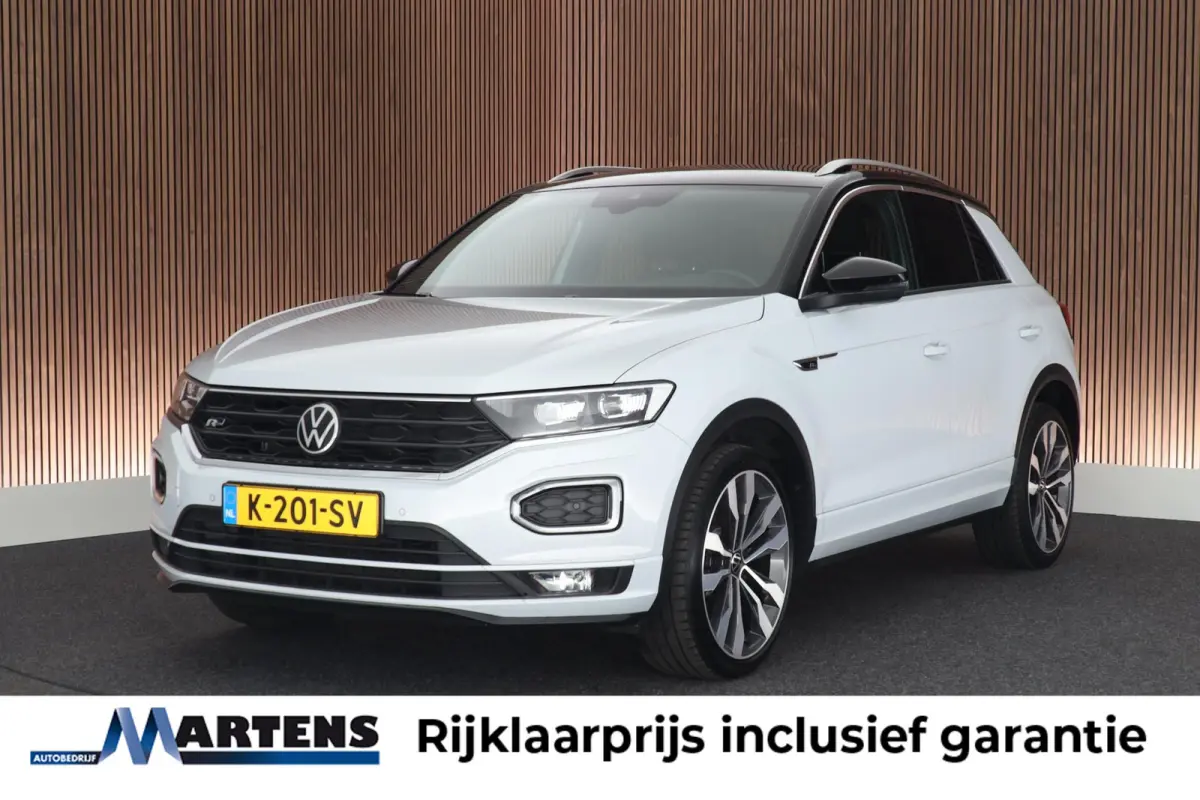 1.5 TSI 150pk DSG R-Line Sport Keyless Virtual Cockpit Navigatie