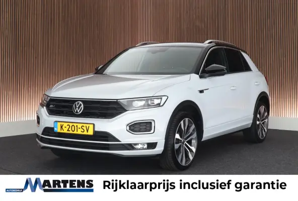 1.5 TSI 150pk DSG R-Line Sport Keyless Virtual Cockpit Navigatie
