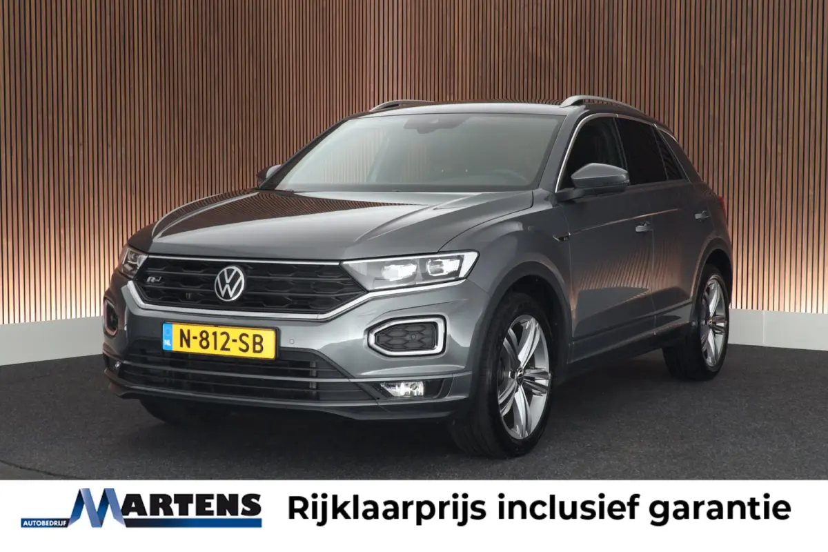 1.5 TSI 150pk DSG R-Line Sport Led Camera Virtual Cockpit Navigatie