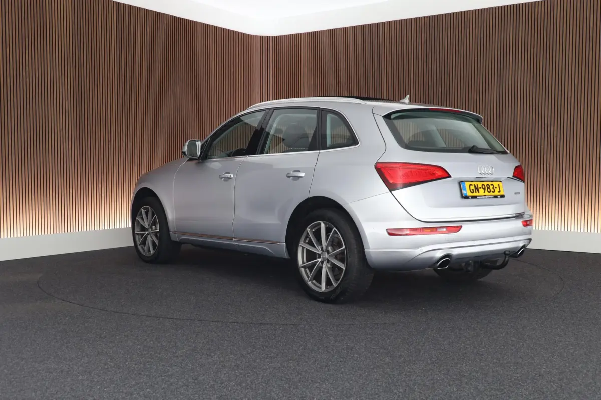 2.0 TFSI 224pk Tiptronic quattro Pro Line Trekhaak Memory Xenon Panoramadak Navigatie